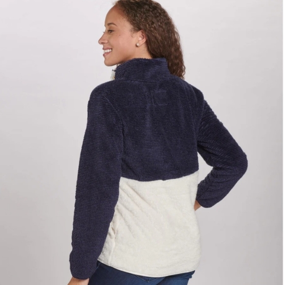 Boxercraft Fuzzy Fleece Pullover NWT - Picture 8 of 11